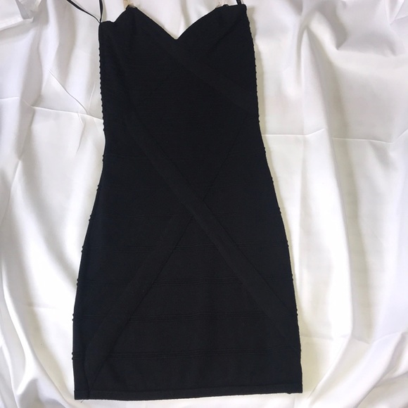 Bebe Dresses Bebe Black Bandage Dress Size Small Poshmark Bebe Dresses Bebe Black Bandage Dress Size Small Poshmark